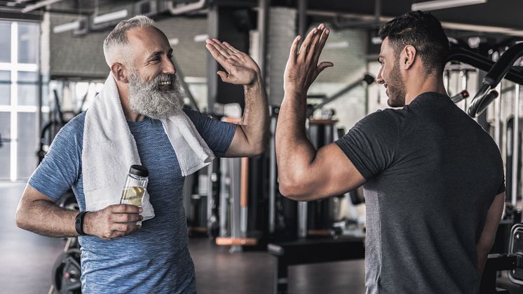 Gym- och träningsutrustning för ökad hälsa i din förening