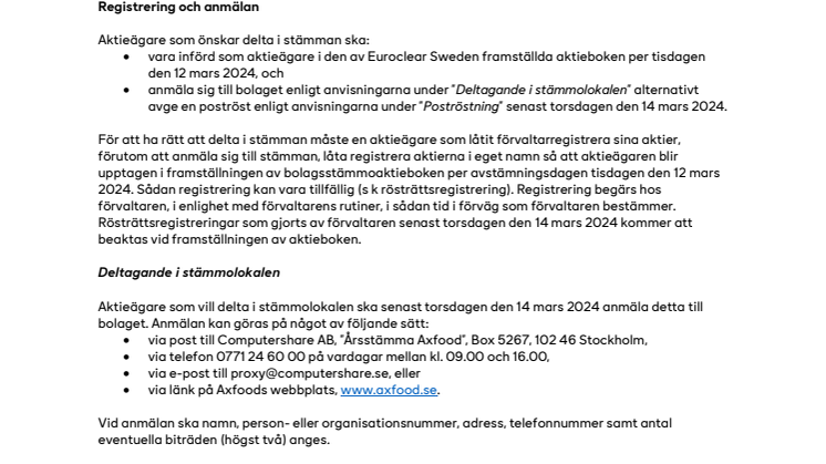 PM_240213_Kallelse till Axfoods årsstämma 2024.pdf