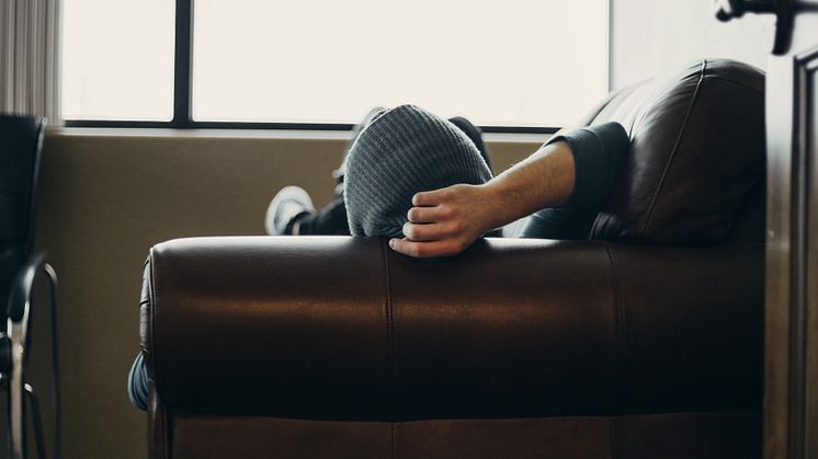 Særlig for gutter synes det å være en mulig sammenheng mellom frafall og hybeltilværelse og gaming. Foto: Jimmy Bay