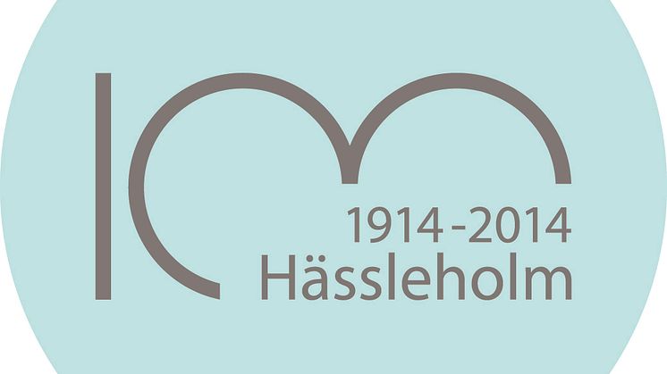 100 år i Hässleholm - vi firar tillsammans!