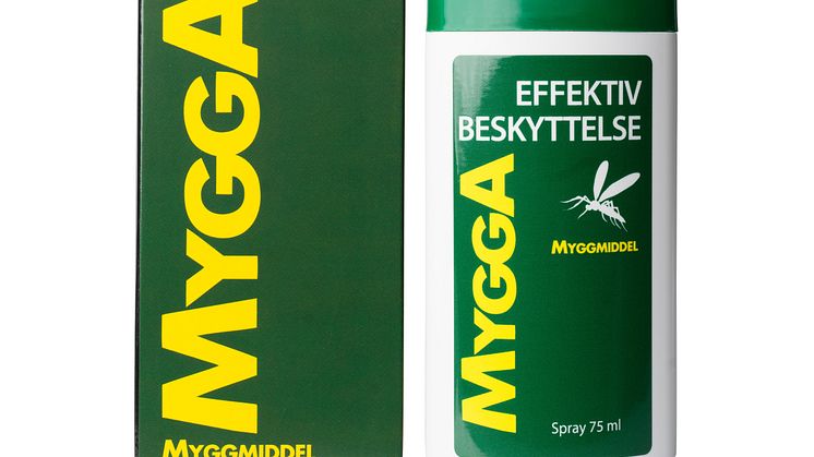 MyggA spray