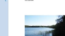 Rapport (reviderad): Vattenförsörjningsintresset i fysisk planering (ekonomi & organisation)