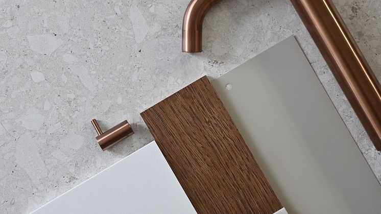 Scandtap Home Portraits Minimalism med en dos av personlighet Mood Board