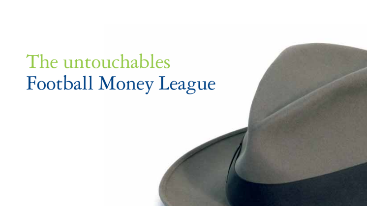 Football Money League 2011