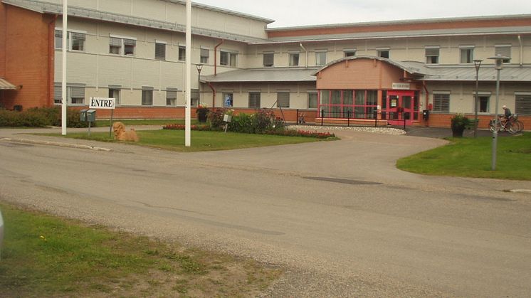 Hudiksvalls kommun spar stora belopp när lågenergifläktar monteras i äldre ventilationsaggregat