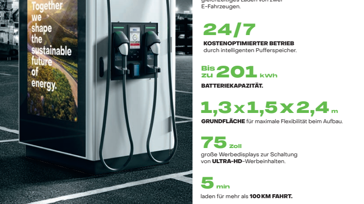 Datenblatt ChargePost