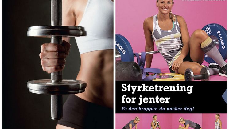 Her er styrkeøvelsene jenter bør lære seg