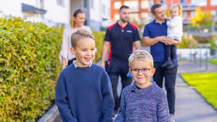 Säkerhetsdagen SafeTeam