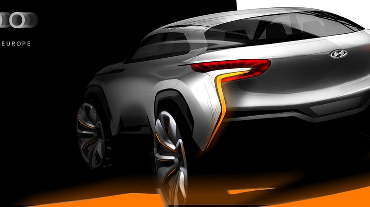 NY INNOVATIV KONCEPTBIL FRÅN HYUNDAI