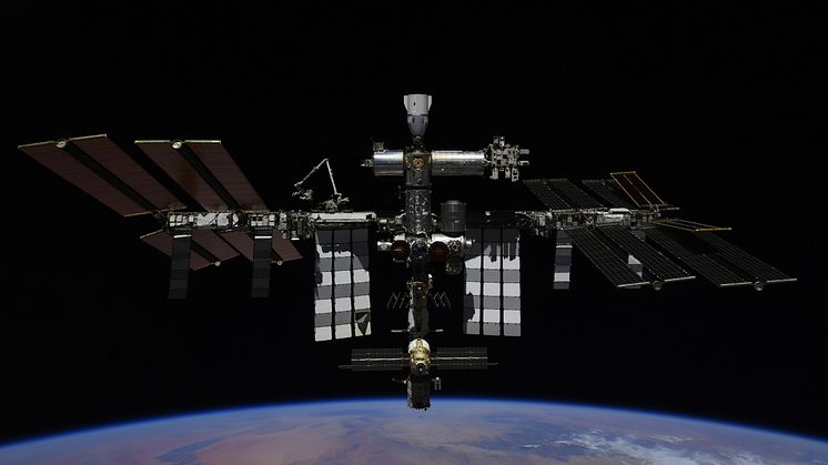 ISS-Credit_ESA_NASA-T. Pesquet