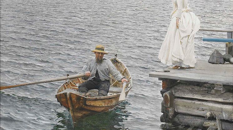 Tre föredrag om konstnären Anders Zorn