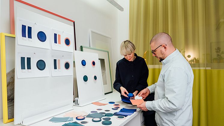 Eva Marguerre und Marcel Besau©malte-joost