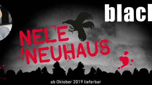 black stories Edition von Krimi-Bestsellerautorin Nele Neuhaus 
