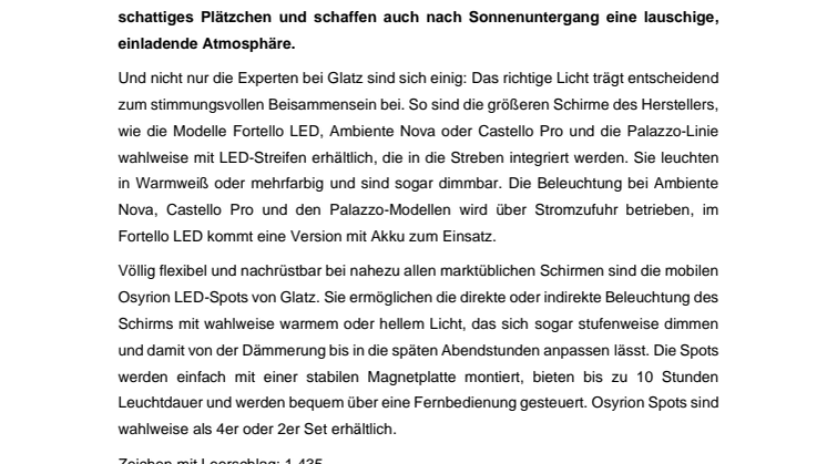 Glatz Pressemeldung_Sonnenschirme mit Beleuchtung_DE final.pdf