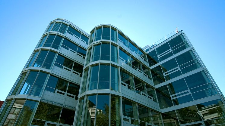 Hovfaret 4, Oslo