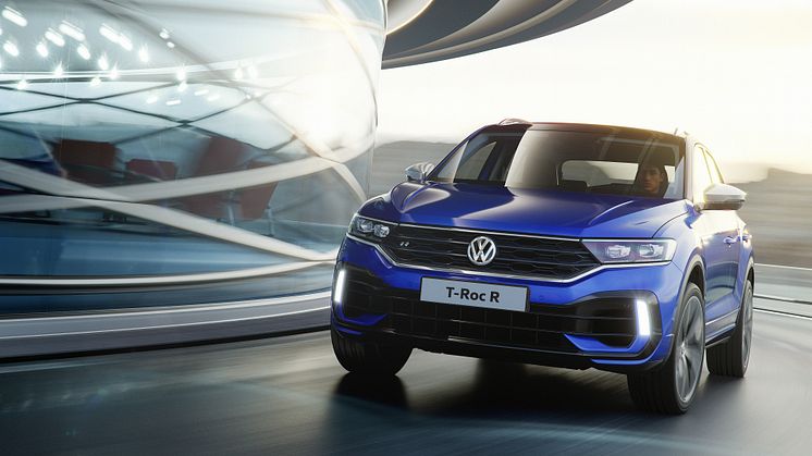 T-Roc R