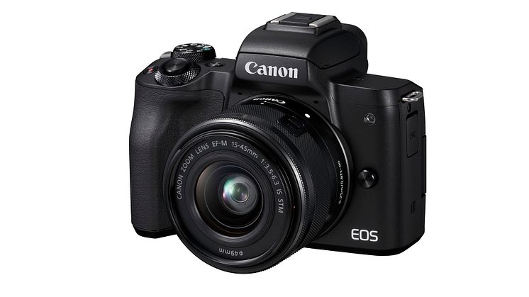 Canon EOS M50
