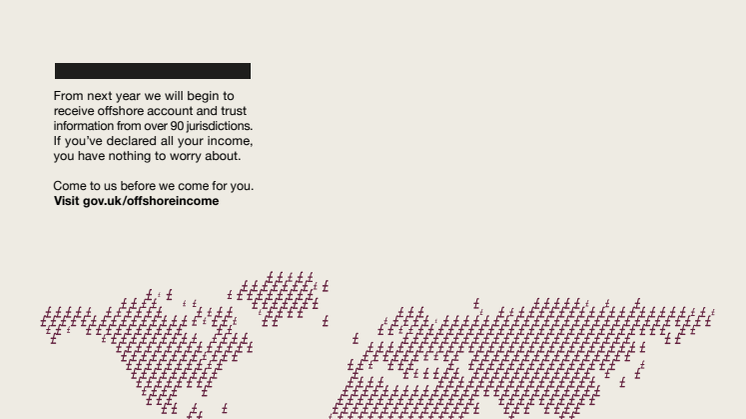 If you have money or property abroad, you could owe tax on it
