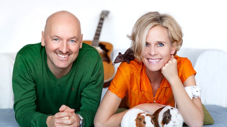 Orkester Pop – Mija och David
