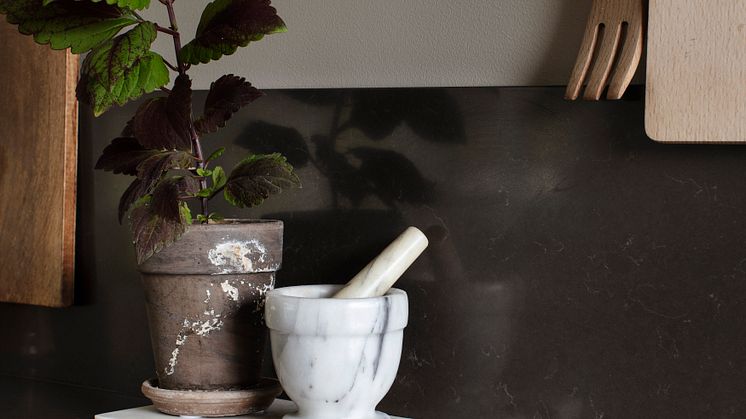 Silestone Calypso Kitchen Photo @alicej.se