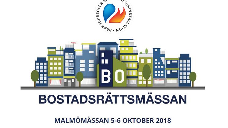 Kom förbi vår monter för några goda råd innan du investerar i en ny bostad