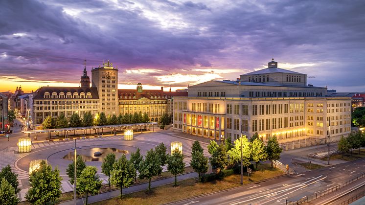 © Leipzig Tourismus und Marketing GmbH /Philipp Kirschner