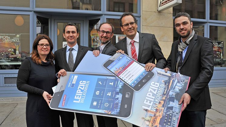 Leipzig Travel App