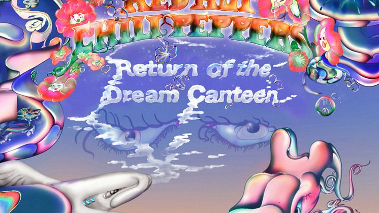'Eddie' leder opp til albumet 'Return Of The Dream Canteen' som slippes 14.oktober.