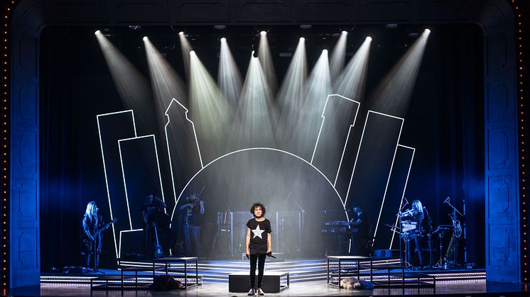 Magnus Uggla Fotograf: Mats Bäcker