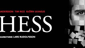 Extra föreställningar av Chess på svenska