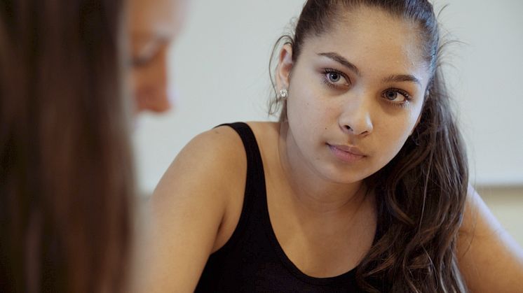 Ruza tog igen 5 årskurser på en termin