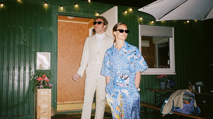 Jonas Visti & Amanda Baun