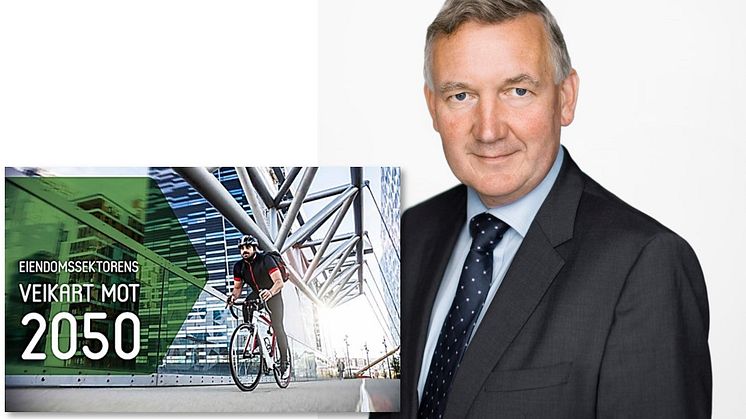 - I første omgang er det OBOS Forretningsbygg som tilslutter seg de ti strakstiltakene. Dette er i tillegg et viktig fokus også innenfor boligbygging, sier Nils Morten Bøhler, konserndirektør Næringseiendom.
