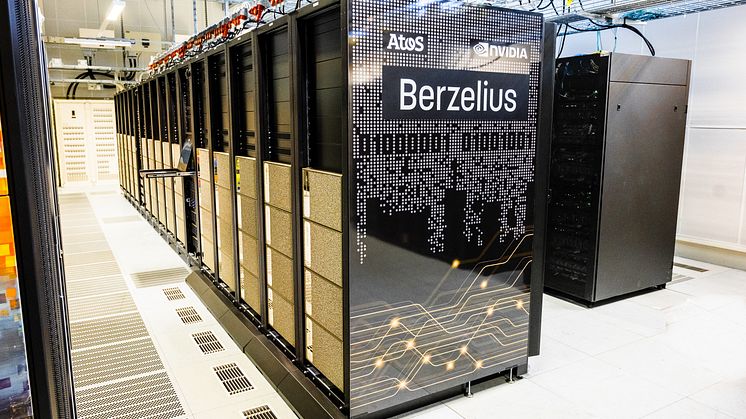 Superdator Berzelius