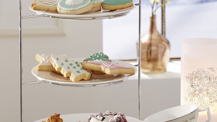 Julinspiration från Villeroy & Boch - La Classica Contura