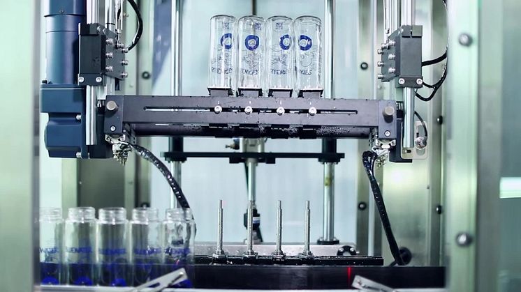 Bluewater SmartBottling Video