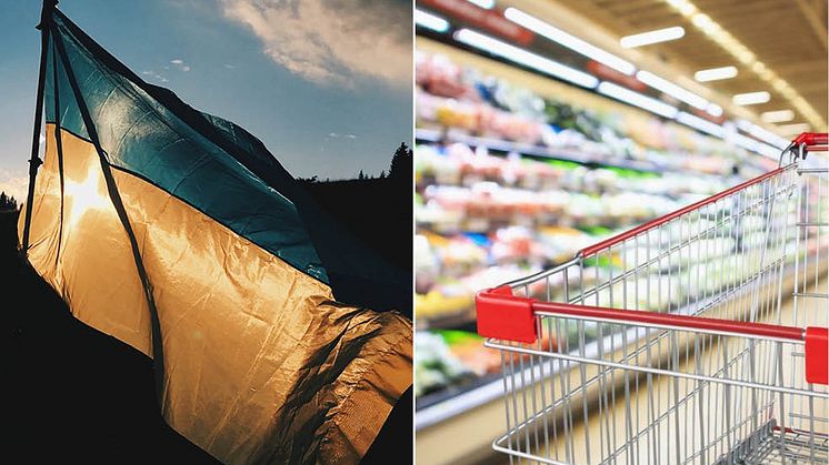 Så påverkar kriget i Ukraina svensk livsmedelsproduktion