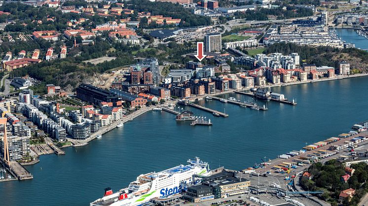 Älvstranden Utveckling säljer fastighet på Eriksberg