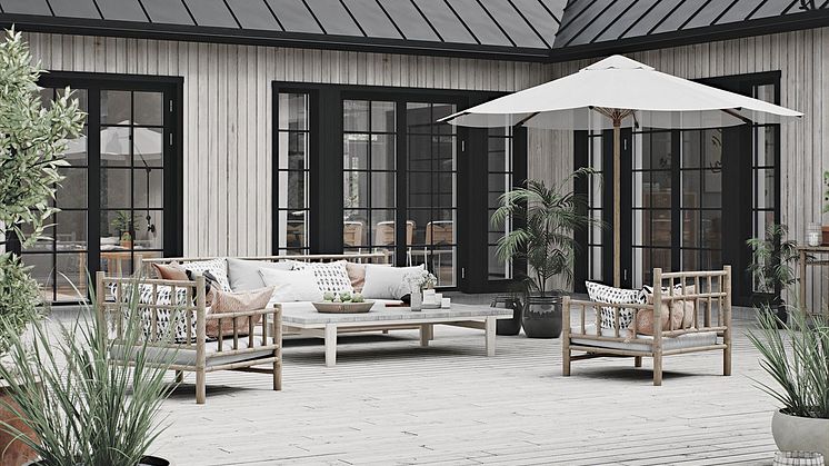 Nymåne Exteriör