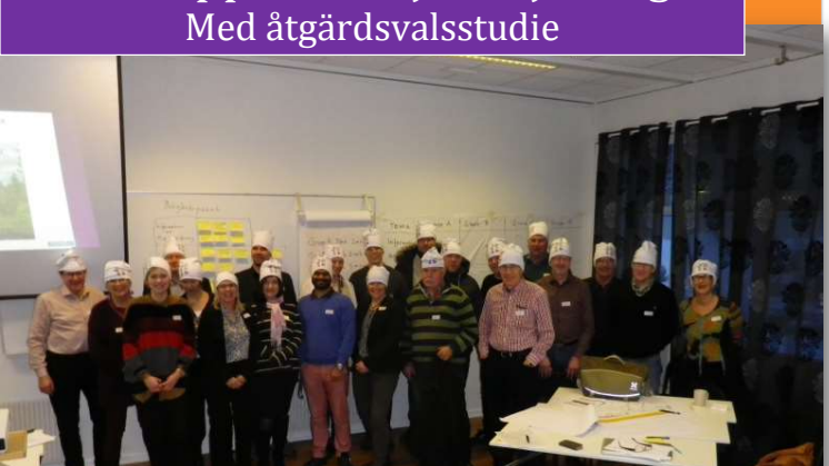 Fjällvägens slutrapport med åtgärdsvalsstudie, rekommenderade åtgärder och åtgärdspaket för fortsatt arbete