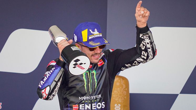 ロードレース世界選手権 MotoGP（モトGP）　Rd.02　7月19日　スペイン