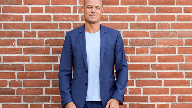 Marcus Kulle ny kultur- och fritidschef i Eslövs kommun