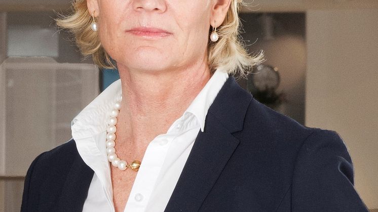 Carina Olson, vd och koncernchef, Praktikertjänst