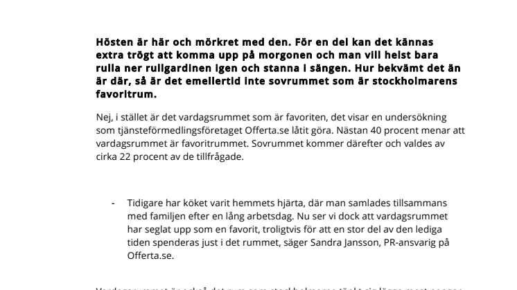 Här trivs stockholmarna bäst
