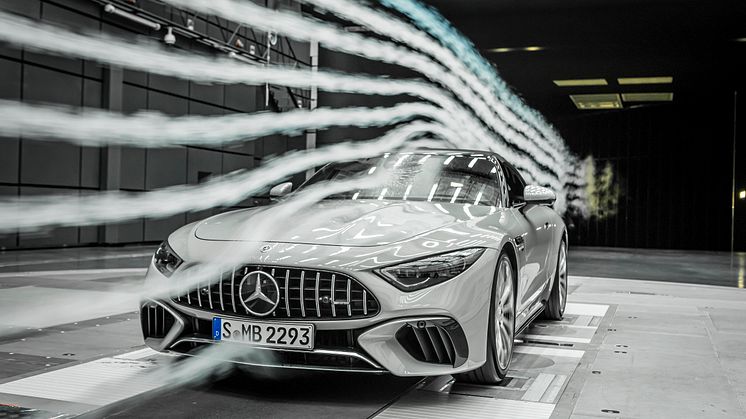 Mercedes-AMG SL (2022)
