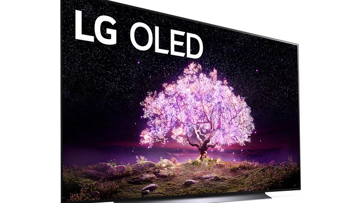 LG OLED 83 C1