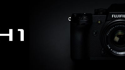 FUJIFILM X-H1