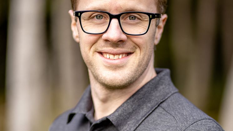 Johan Appelqvist, Nordic Dealer Development & Training Manager