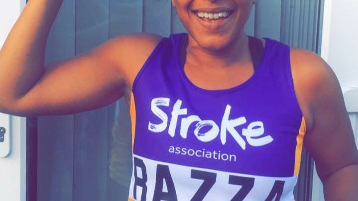 ​Sutton Coldfield stroke nurse tackles marathon for the Stroke Association