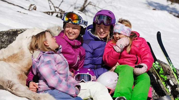 SkiStar Vemdalen: Snörik & eventfylld påsk i Vemdalen